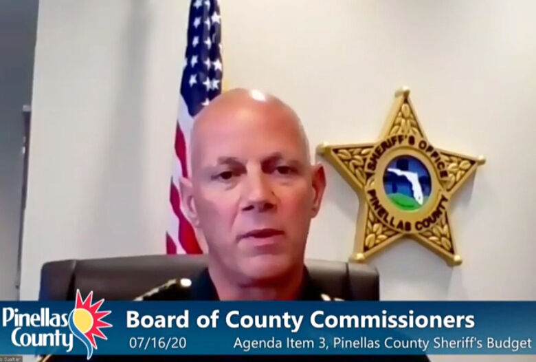 Sheriff requests 3.1% increase in FY 2021 budget